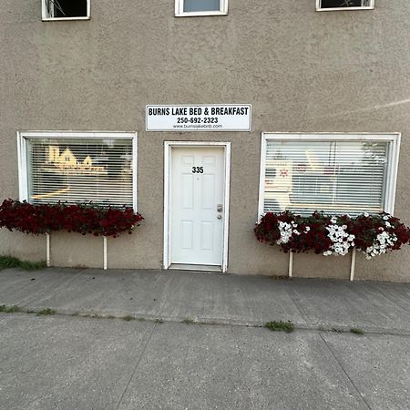 Burns Lake Bed And Breakfast Esterno foto