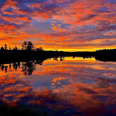 Burns Lake Bed And Breakfast Esterno foto