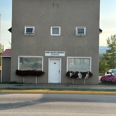 Burns Lake Bed And Breakfast Esterno foto