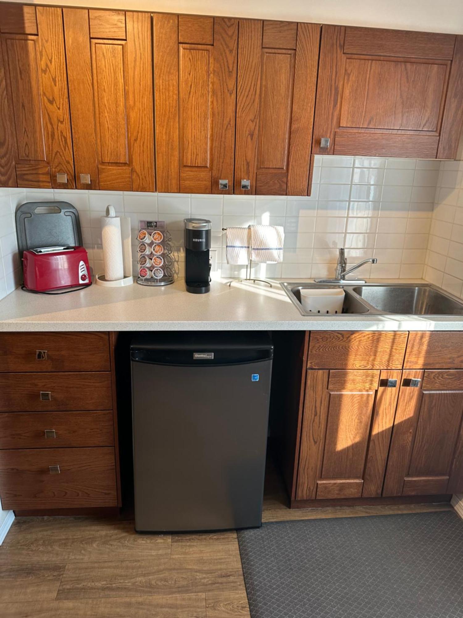 Burns Lake Bed And Breakfast Esterno foto