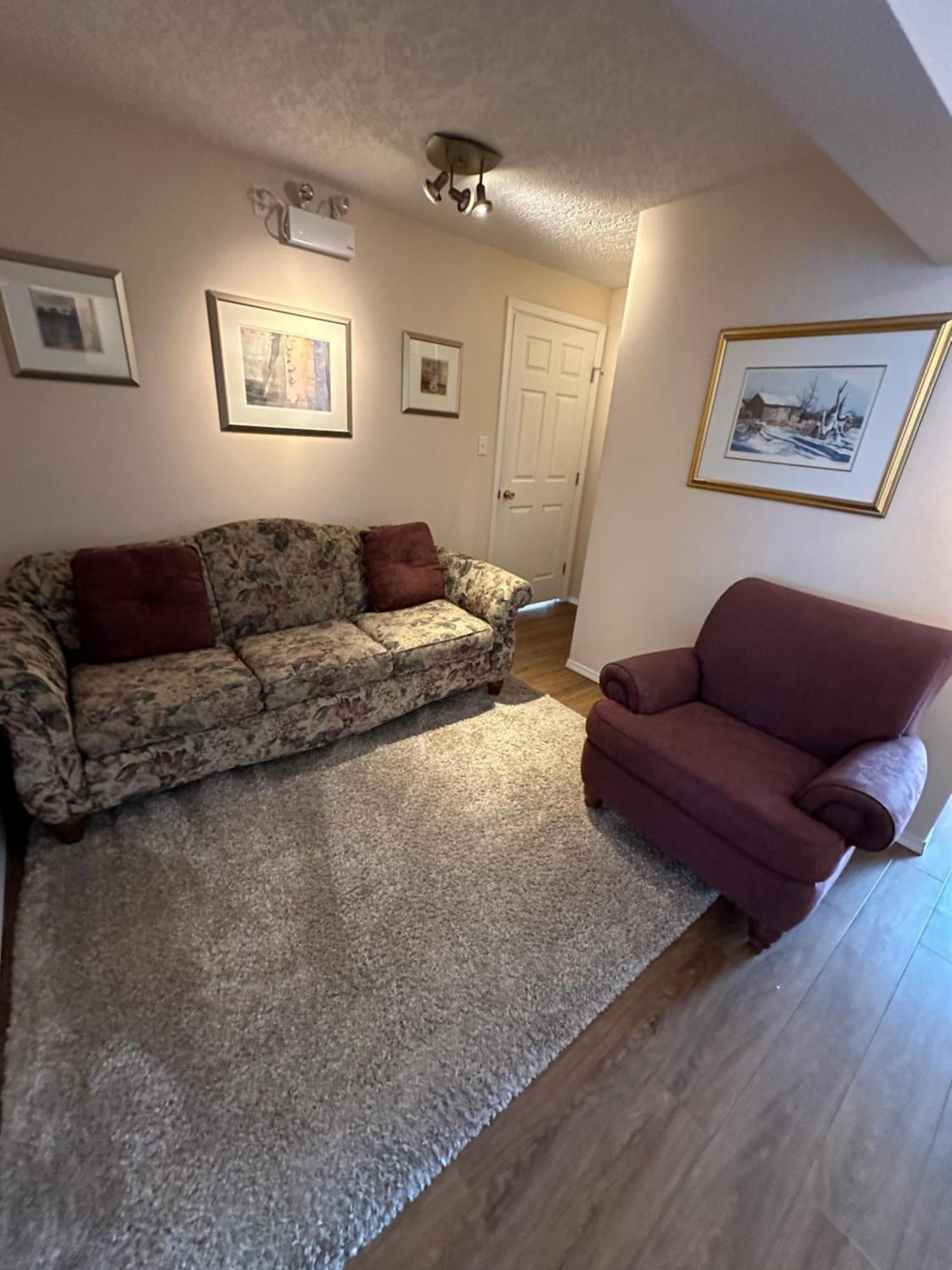 Burns Lake Bed And Breakfast Esterno foto