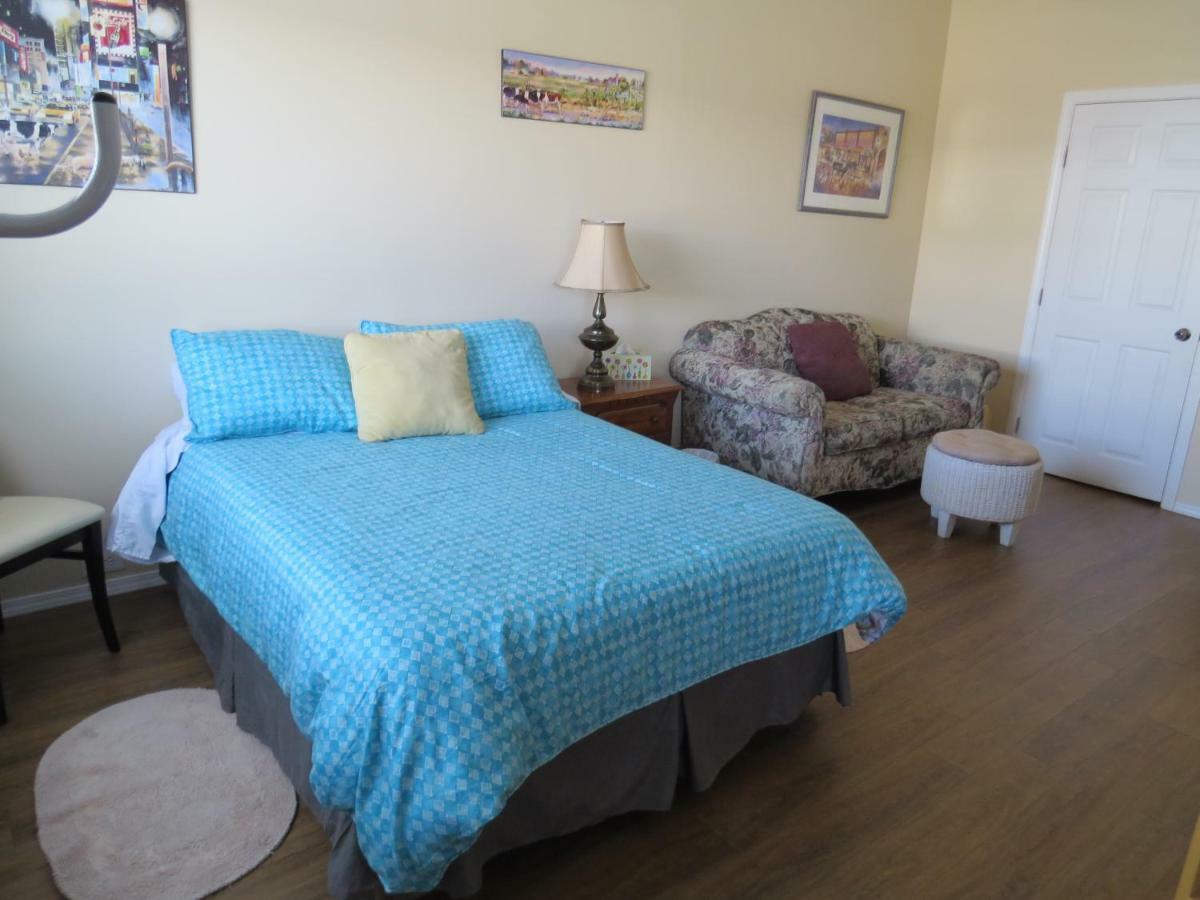 Burns Lake Bed And Breakfast Esterno foto