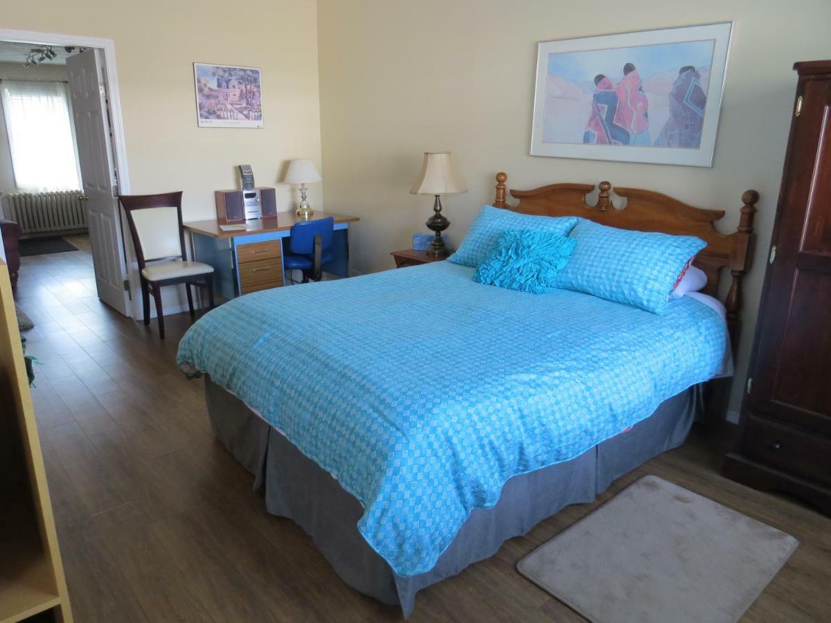 Burns Lake Bed And Breakfast Esterno foto