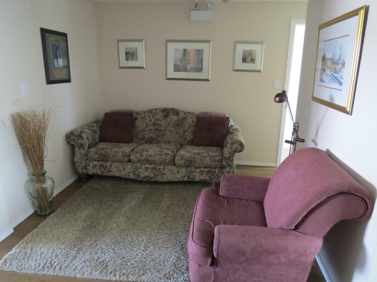 Burns Lake Bed And Breakfast Esterno foto